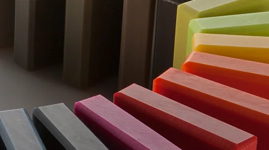 Acrylic solid surface Corian colour range for wholesale supply in Hyderabad