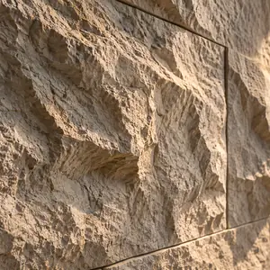PU Stone & 3D Wall Panels