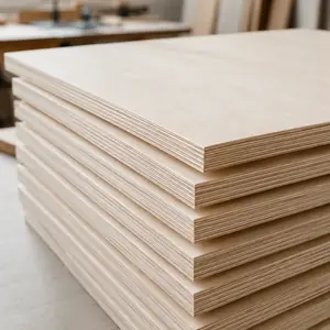 Birch Plywood