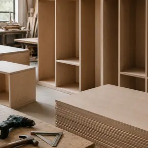 Plywood