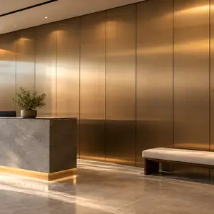 Metal Ceilings & Walls