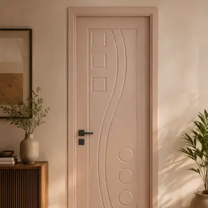 WPC & PVC Doors & Frames