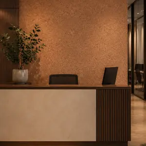 Cork Wall Panels