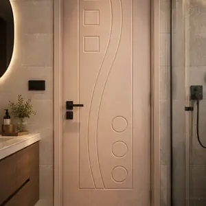WPC & PVC Doors & Frames