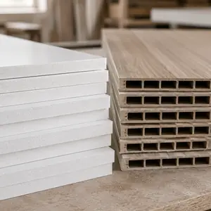 PVC Foam & WPC Boards
