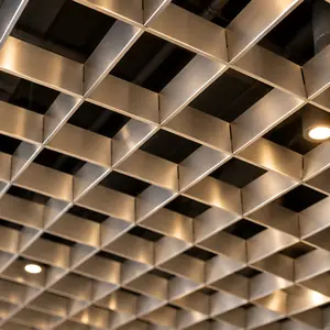 Metal Ceilings & Walls