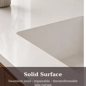 Acrylic Solid Surface (Corian)