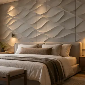 PU Stone & 3D Wall Panels