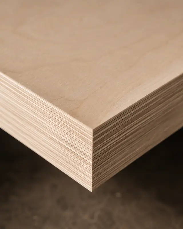 Birch Plywood