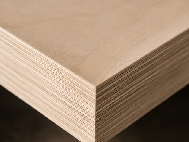 Birch Plywood