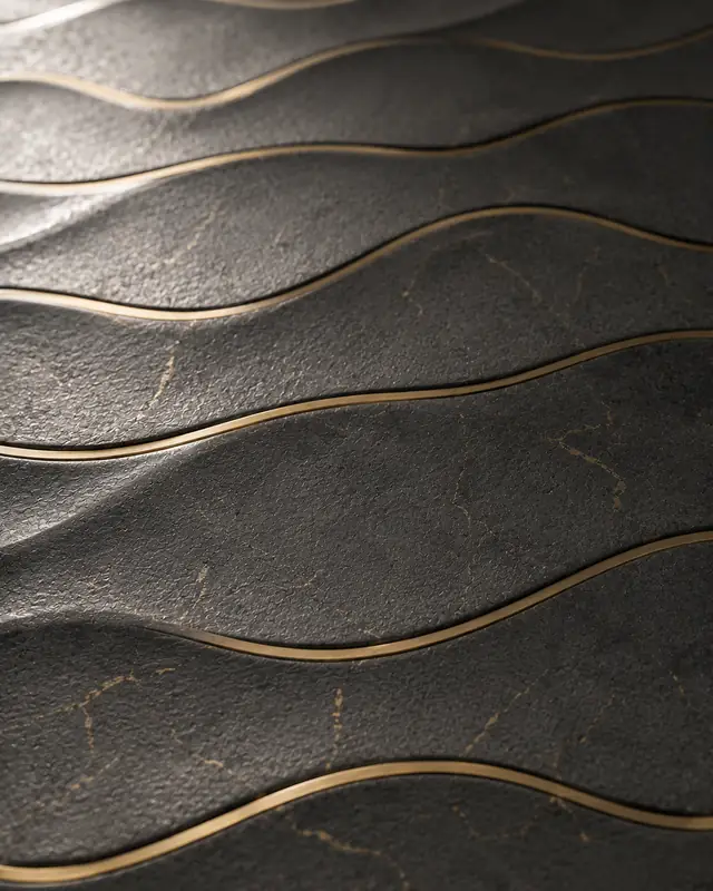 Charcoal Wall Panels