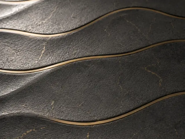 Charcoal Wall Panels