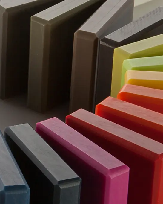 Acrylic Solid Surface (Corian)