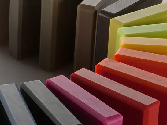 Acrylic Solid Surface (Corian)