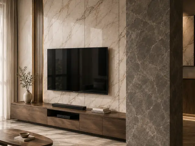 PVC Decorative Panels