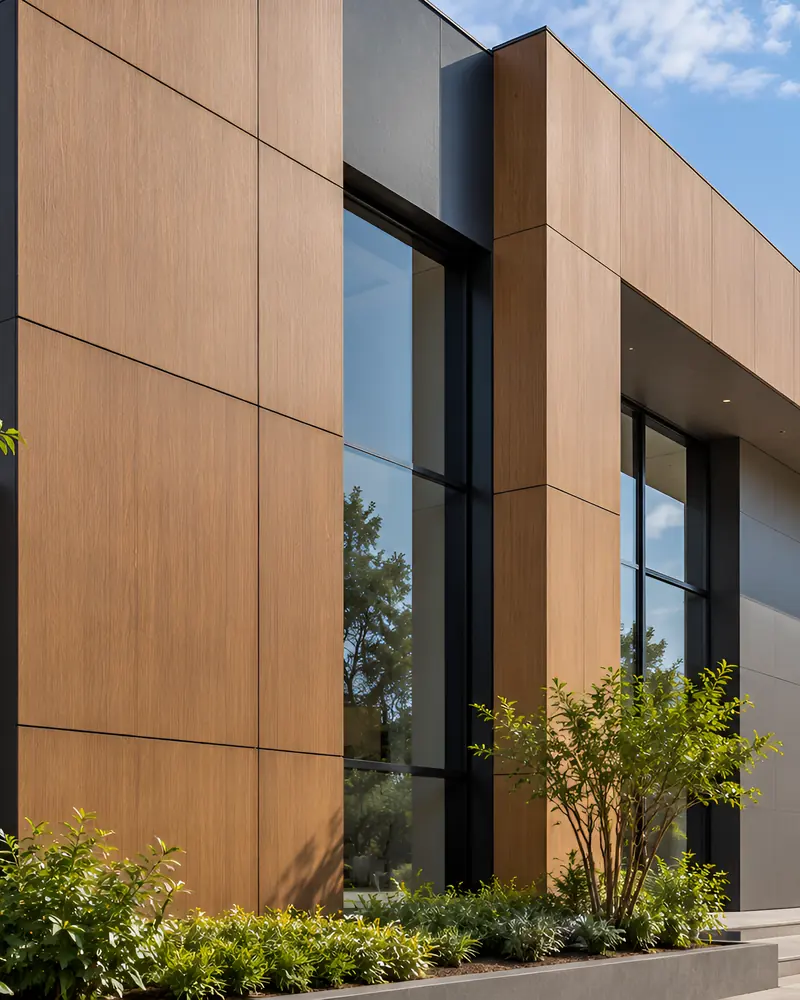 Exterior Cladding