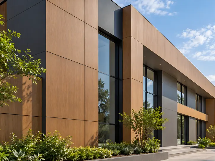 Exterior Cladding