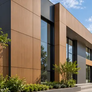 Exterior Cladding