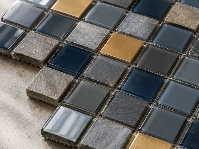 Mosaic Tiles