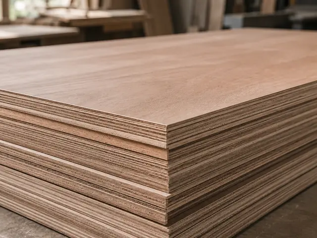 Plywood