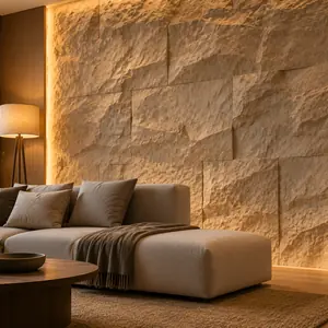 PU Stone & 3D Wall Panels