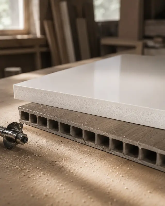 PVC Foam & WPC Boards